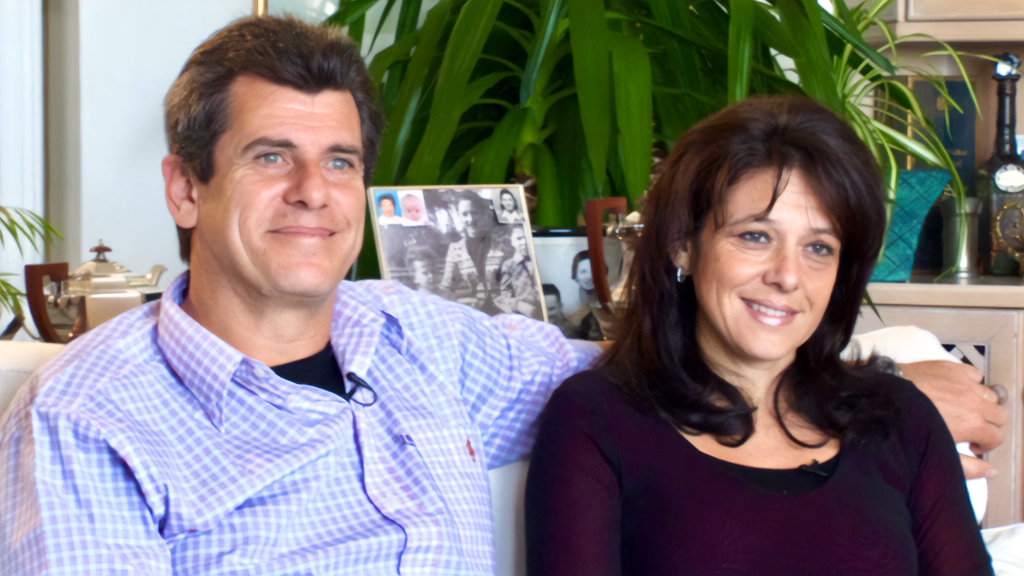 Paul Kaplan, Evelyn (Blumenthal) Kaplan