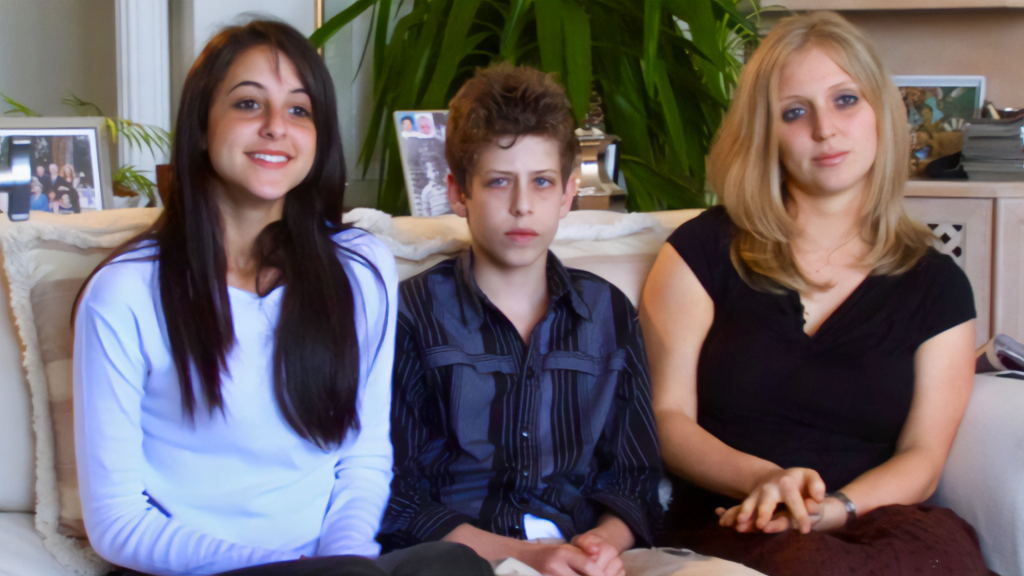 Danielle Kaplan, Shane Kaplan, Lorin Blumenthal