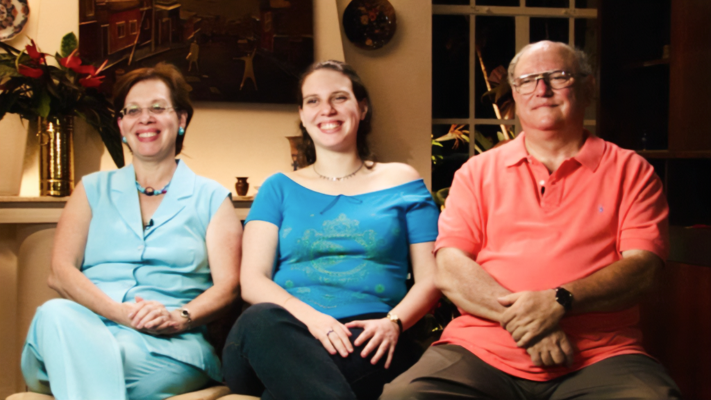 Sandra Kuperman Pesso, Debora Kuperman Pesso, Isaak Pesso